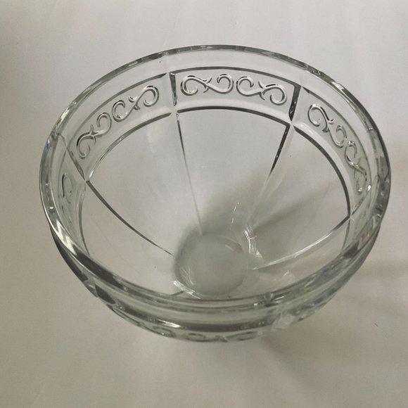 WATERFORD MARQUIS "Arabesque" Crystal Bowl EUC - Picture 3 of 7